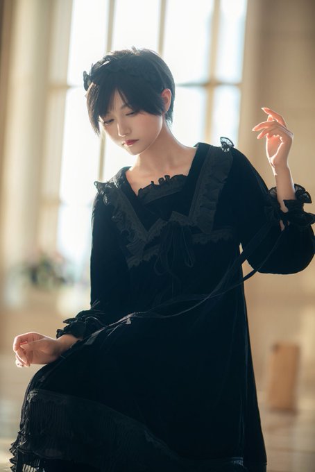 コスプレイヤー帅嘤嘤（シェンインイン）のTwitter画像30