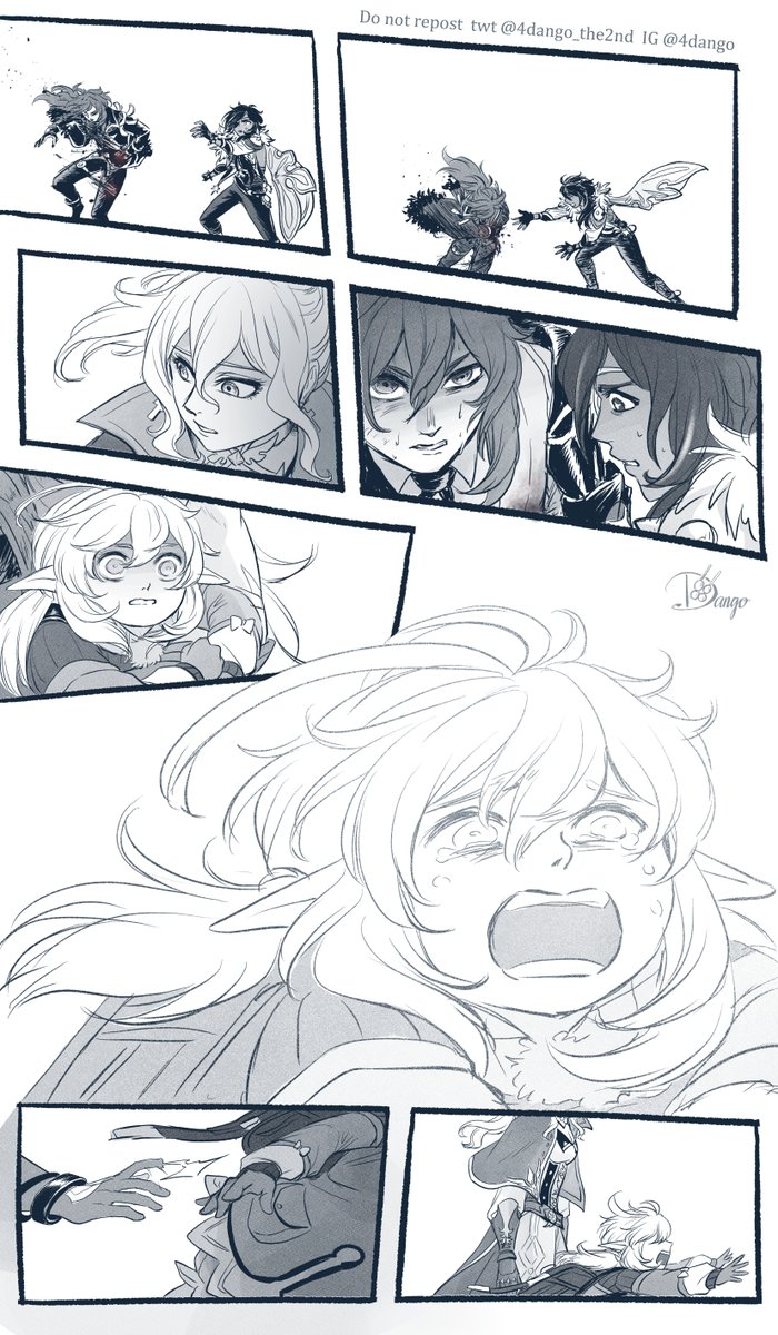 Voices in Ice and Snow
[Part 22/?]

Aether finally returns to the scene 
(with Venti??)

#GenshinImpact #原神 