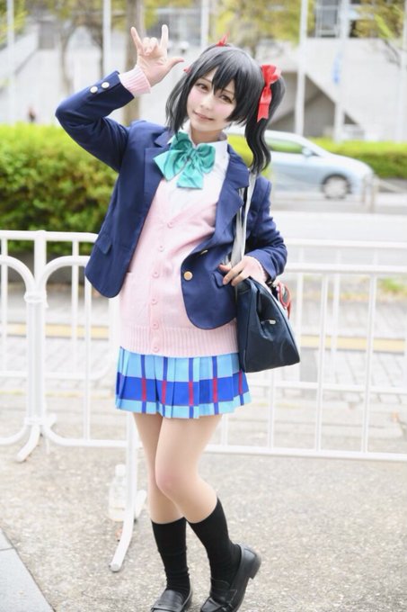 Twitterのコスプレ画像53