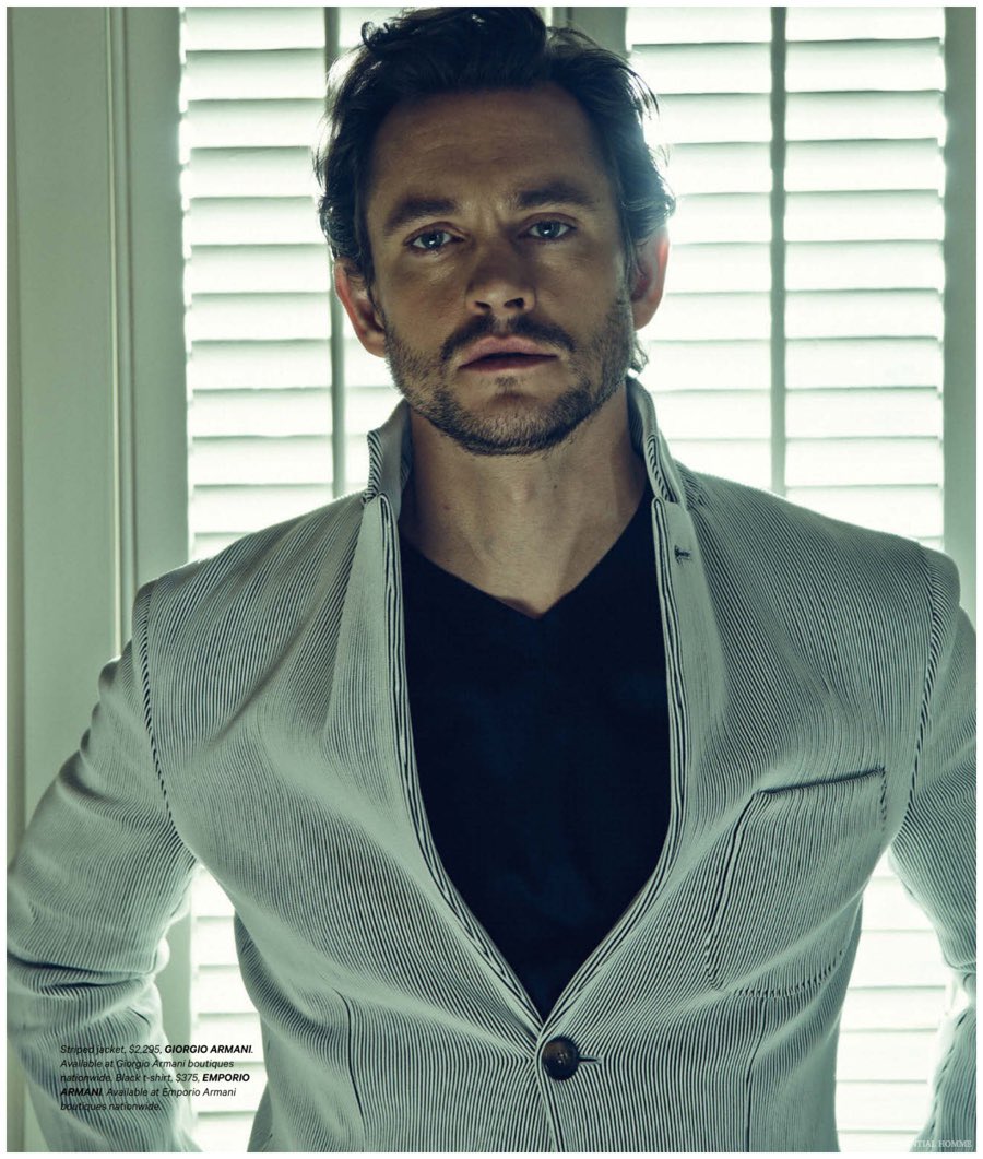 HAPPY BIRTHDAY to my boi Hugh Dancy lyl 