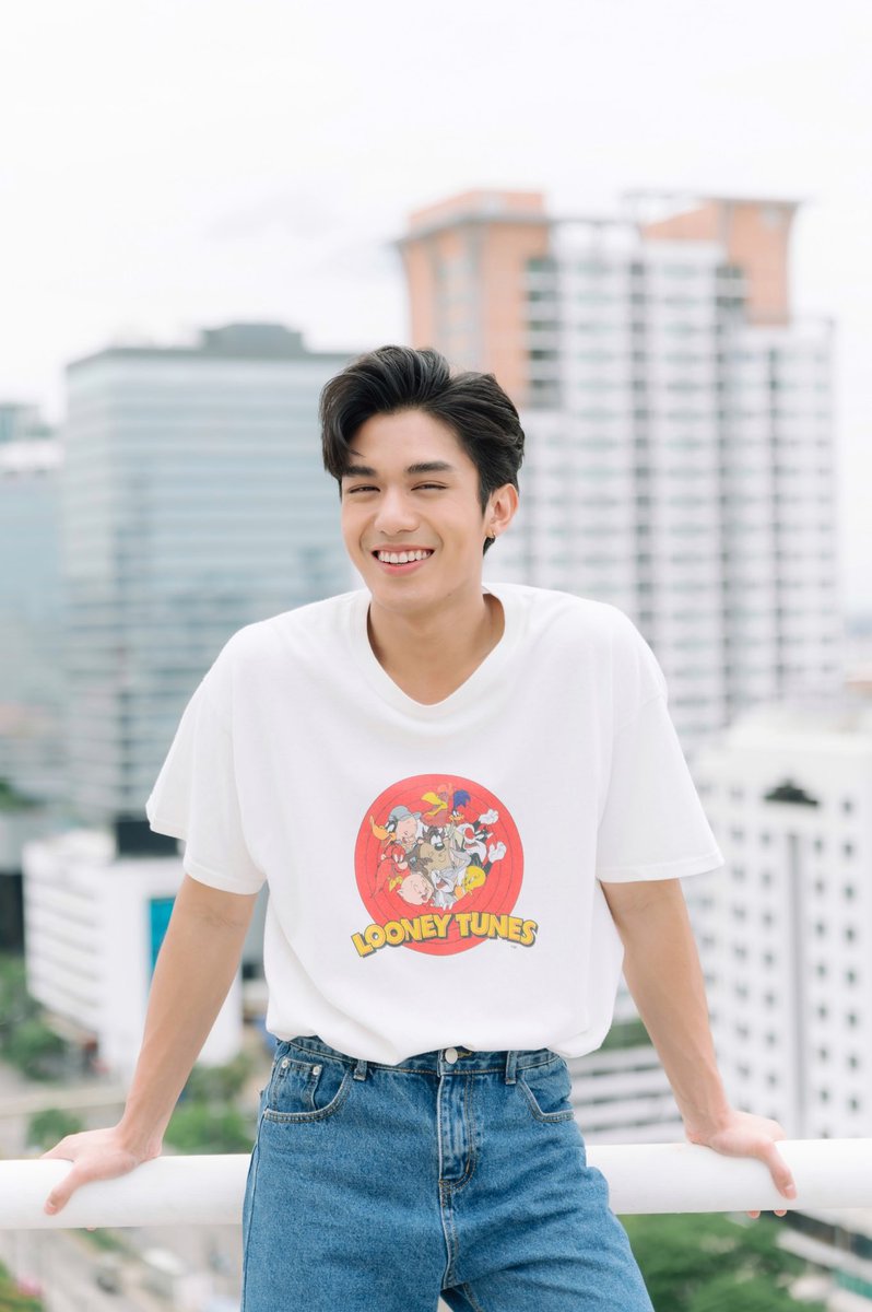 netsiraphop's tweet image. Don’t forget to smile 😊 #netsiraphop #netrism
