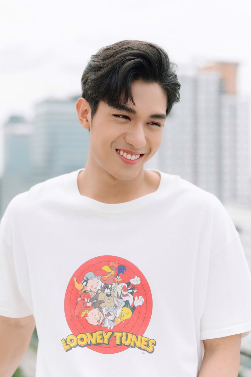 netsiraphop's tweet image. Don’t forget to smile 😊 #netsiraphop #netrism