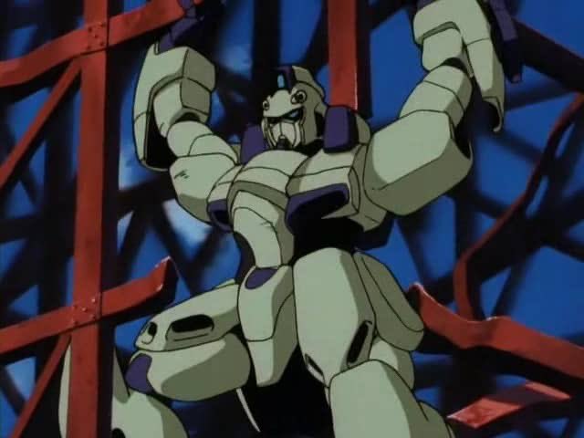 Uvカット透明ディスプレイケース展示見本 Vガンダム ガンイージのディオラマにトラウマが甦る ケイトさぁーん Togetter