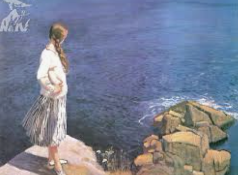 NewAngliaEnergy's tweet photo. Neglecting my art tweets this week. Here are some more glorious Laura Knight paintings. @HenryRothwell @GrimArtGroup @OwdAlbert @ahistoryinart https://t.co/NN5woDXYRj