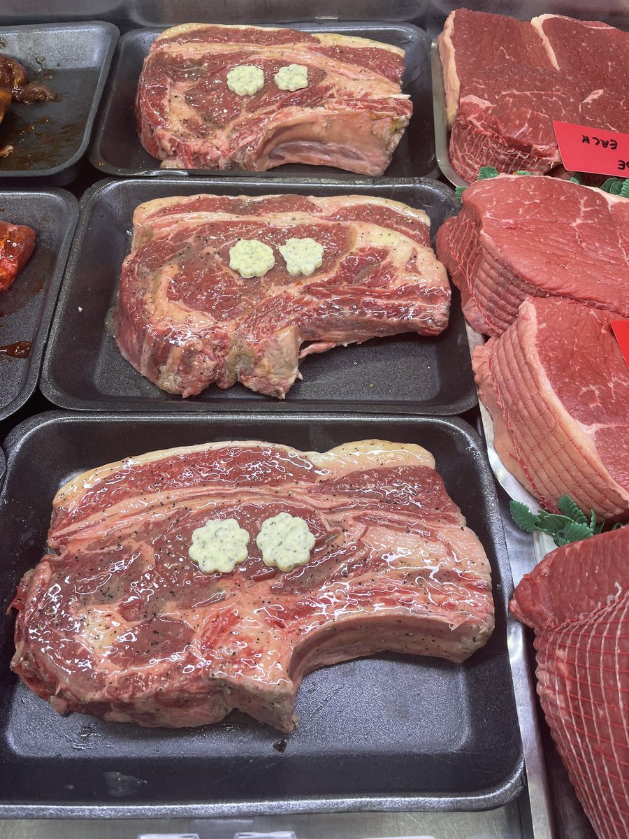 BillyUptons's tweet photo. Open until 5pm today for your Father’s Day meat essentials! Pop in and see us in Swansea market. If you wish to pre order to save queuing you can call us on 01792467373 or send us a direct message with your order and we can put products away for you to collect 🥩🍗🍖🌭🍔 https://t.co/SqiRZhlY4q