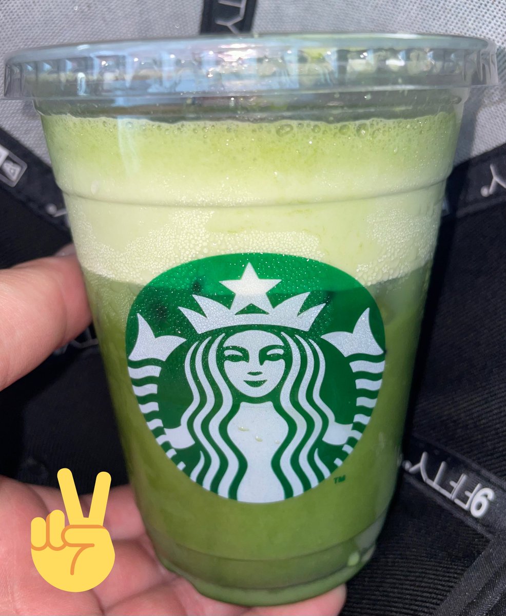 BDU1134's tweet photo. #スタバ の #抹茶ティーラテ を #無脂肪乳に変更 で #テイクアウト 。
#スターバックス #スターバックスコーヒー #スタバカスタム #抹茶 #抹茶ラテ #アイス抹茶ティーラテ #無脂肪乳 #グランデ #starbucks #starbuckscoffee #starbucksjapan #matcha #latte #nonfatmilk #grande #takeout https://t.co/ZjMLm1l4TX