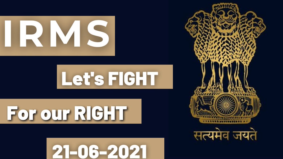 EnggCivil2's tweet photo. Dear Engineers &amp; CSE aspirants!

The proposed new cadre of IRMS is still just an announcement even after 20 months.

There is no recruitment in @RailMinIndia for Class A posts since 2019.

👉 21/06/2021 ; 7am onwards

#Release_IRMS_Notification

@PiyushGoyal @PMOIndia @NITIAayog https://t.co/jY3EtpYumo