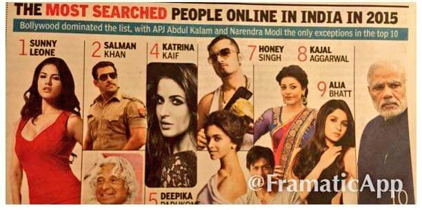 Most searched people online in India 2015 The one nd only actress from South @MsKajalAggarwal 👌💙🔥 Queen bolthe👑 #KajalAggarwa❤️l #HappyBirthdayKajal