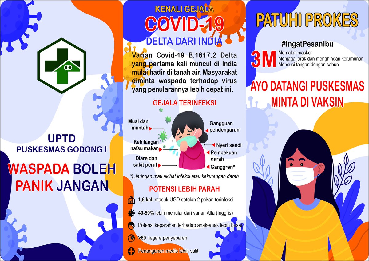 Puskesmas Godong 1 tweet media