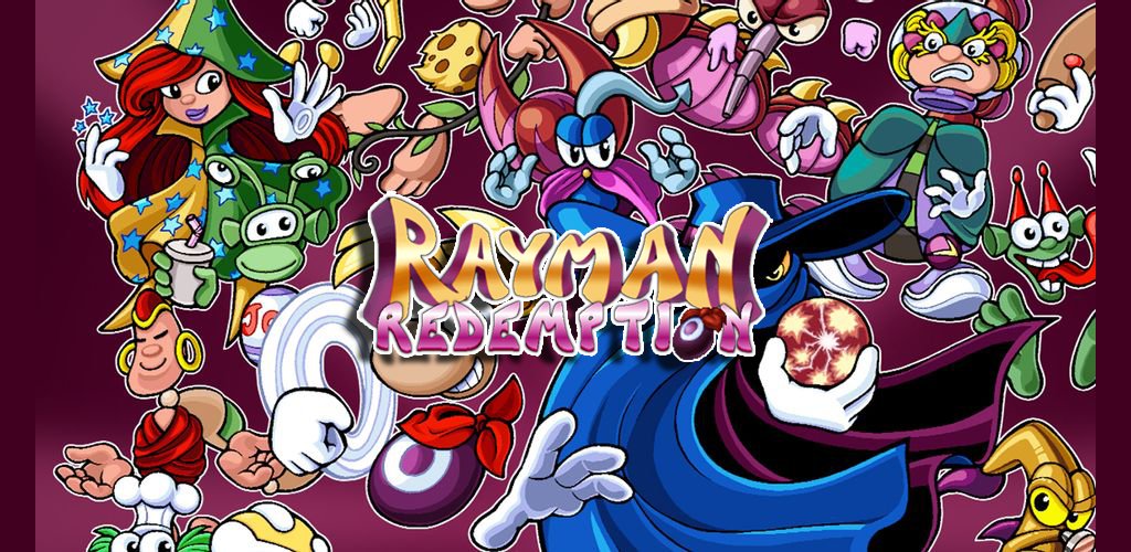 RaymanFacts's tweet photo. FACT #54:
The fangame Rayman Redemption released exactly one year ago on June 19th, 2020. ๐๐๐
#Rayman #RaymanRedemption https://t.co/ZNJqg1mYLo