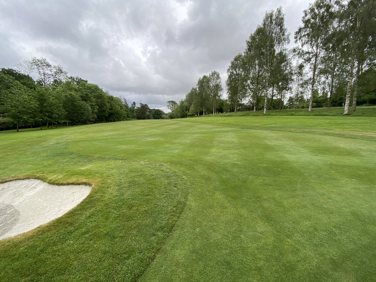 Wellingborough GC tweet media