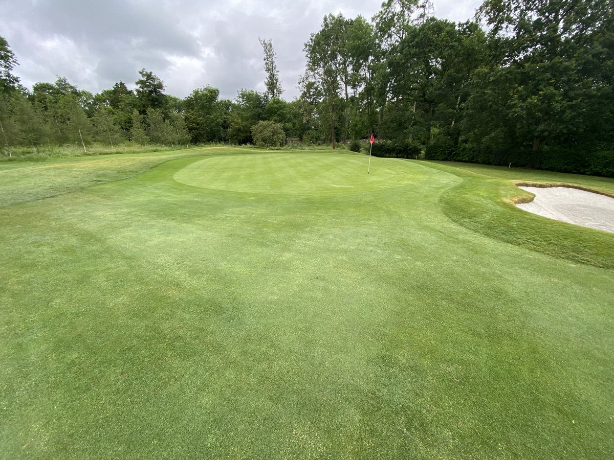 Wellingborough GC tweet media