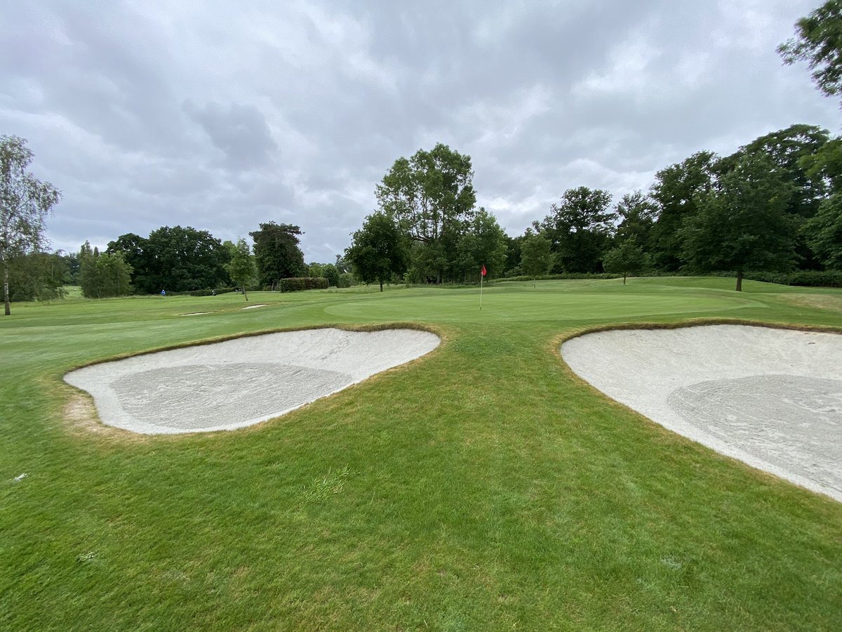 Wellingborough GC tweet media