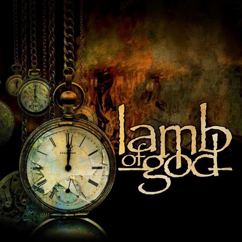 ThisDayInMETAL's tweet photo. June 19th 2020 #LambOfGod released the album “Lamb of God” #Checkmate #MementoMori #Routes #NewColossalHate #GrooveMetal 

Did you know...
It’s their first album to feature Art Cruz as the replacement of original drummer Chris Adler. https://t.co/RbXUvjjM5L