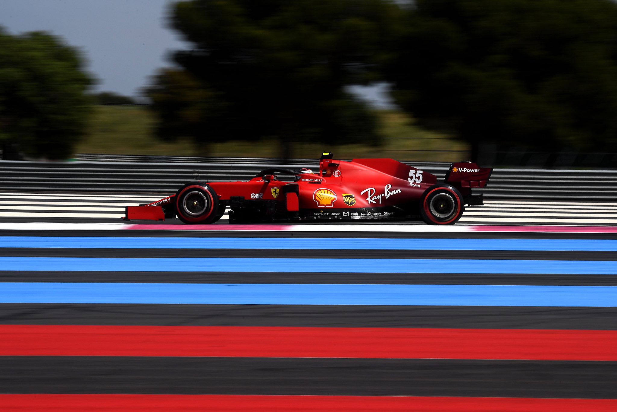 F1, Qualifying live results, updates and Watchalong 2021 French GP