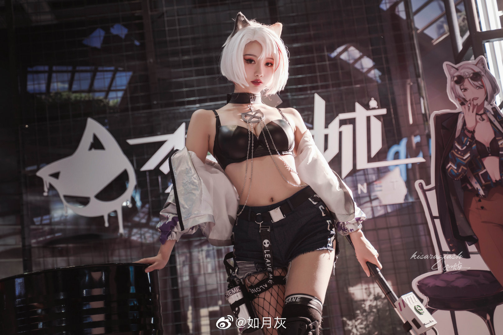 如月 如月灰on X: 
