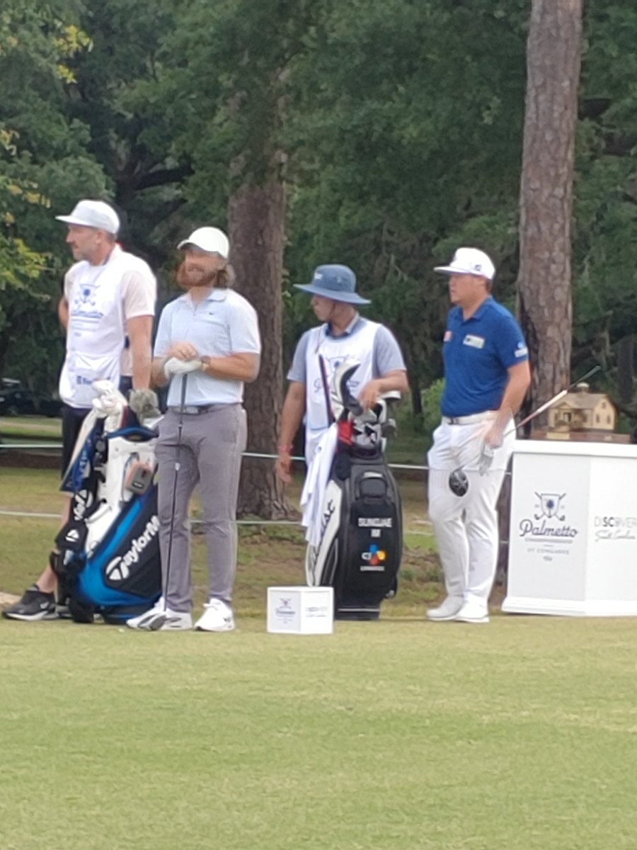 9GuysGolf's tweet photo. #PGA #PalmettoChampionship #CongareeSC https://t.co/eL0cGhb5Yt