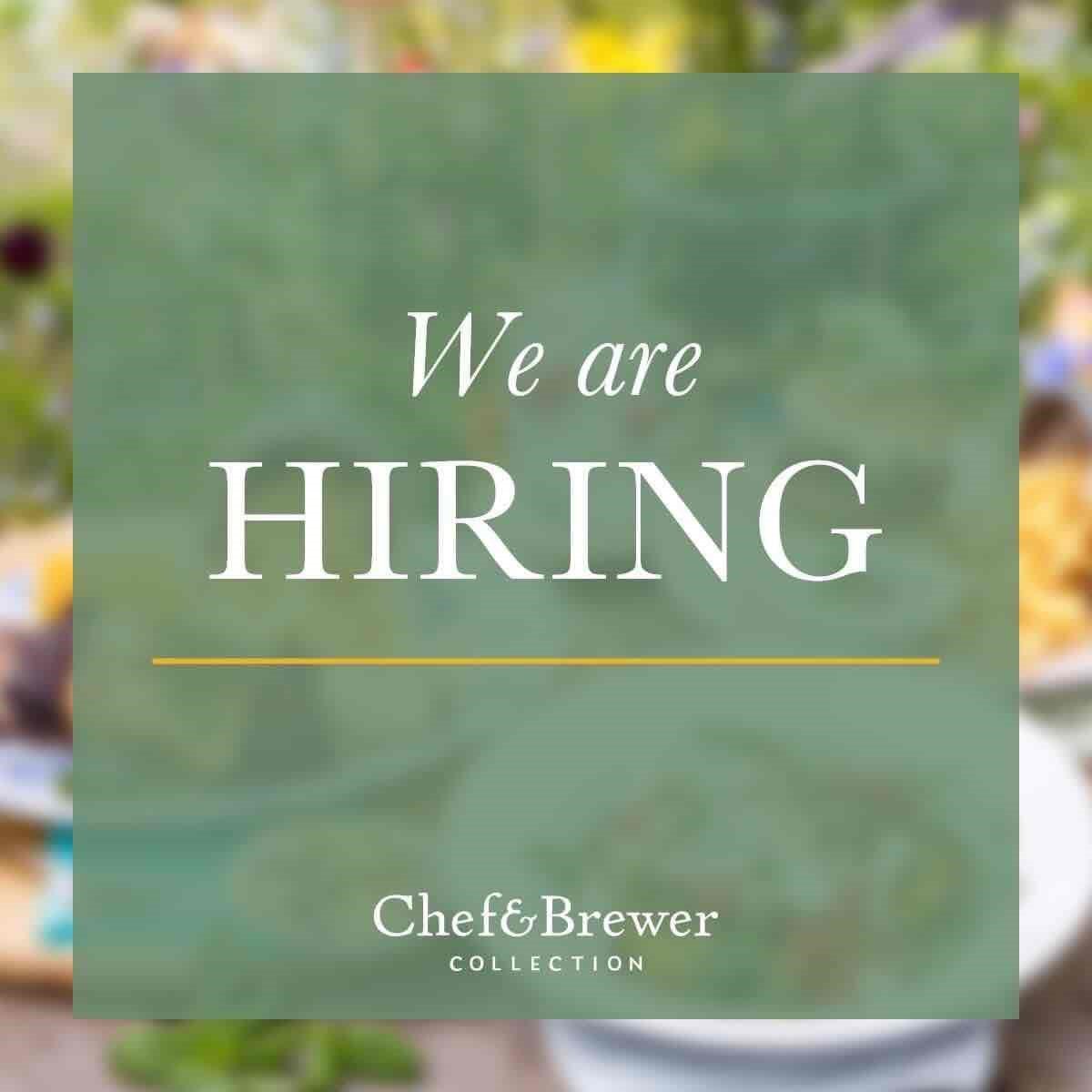 Do you want to be part of something really special?

#recruitment <a href="/ChefandBrewer/">Chef & Brewer</a> <a href="/greeneking/">Greene King</a> #chefs #events #barjobs #waiting #FOH #BOH #worcesterjobs #worcester #hallow <a href="/thecrownhallow/">thecrownhallow</a>