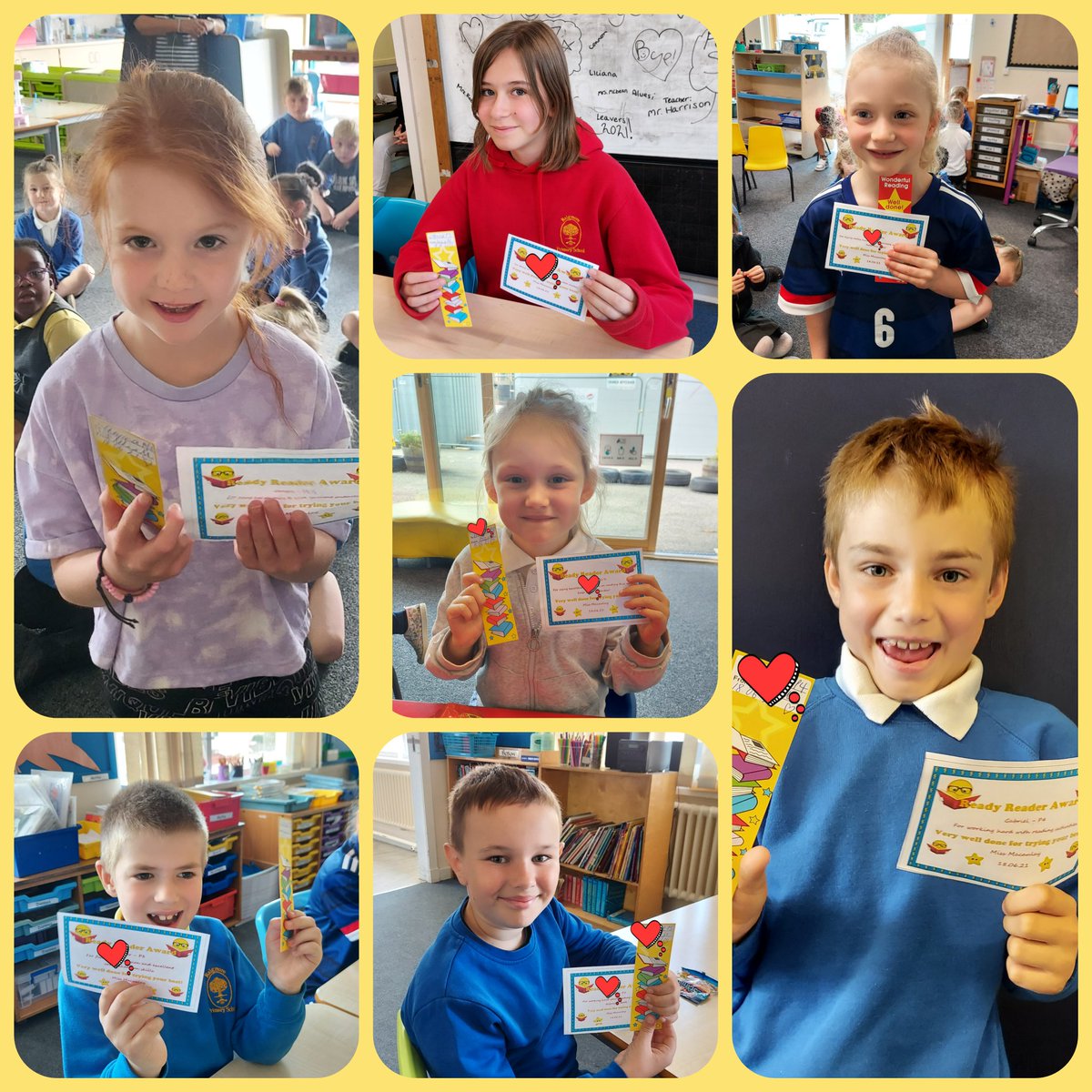 Raigmore Primary School tweet media