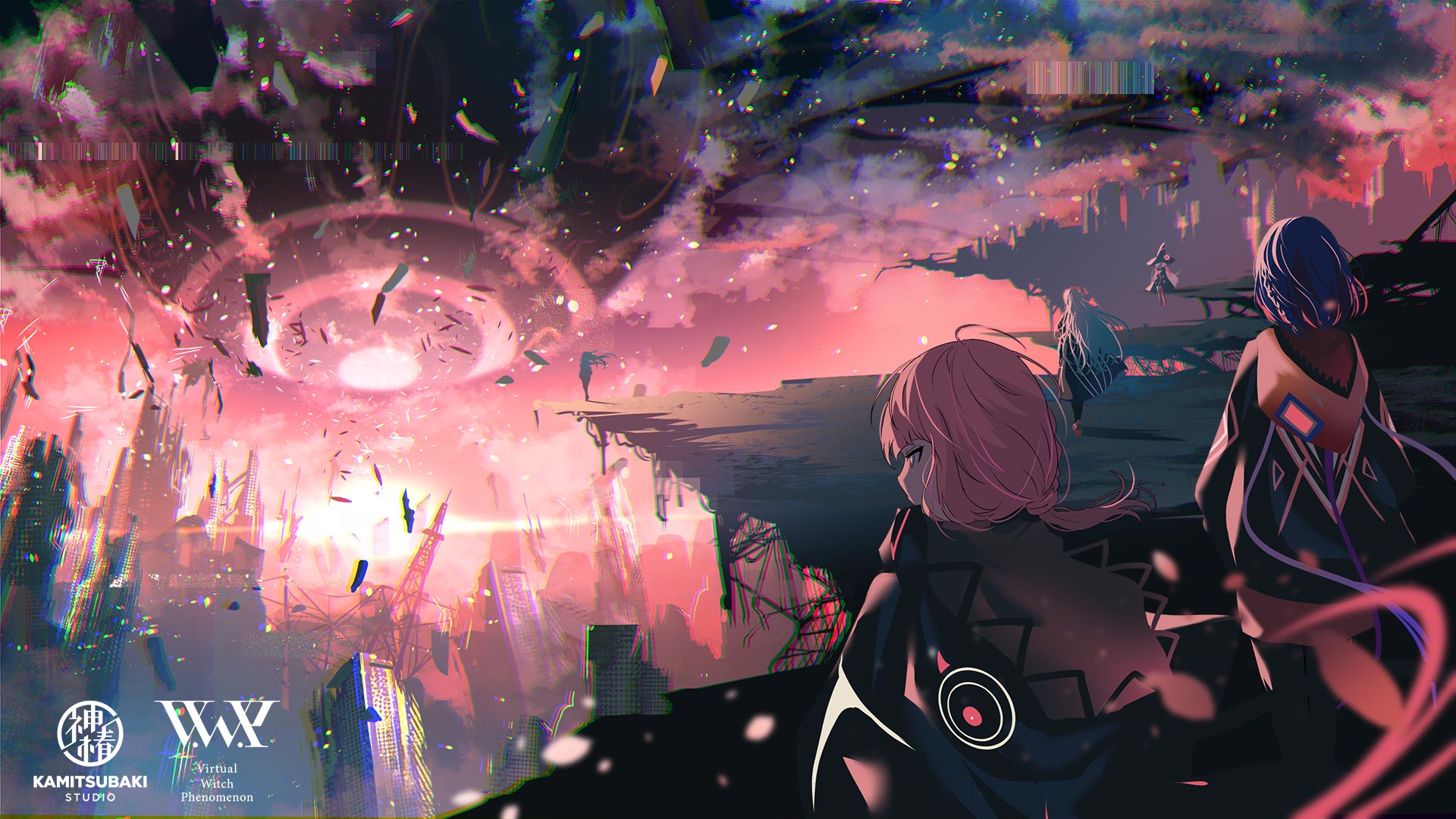 V.W.P -Virtual Witch Phenomenon- on X: V.W.P -Virtual Witch Phenomenon- on X: