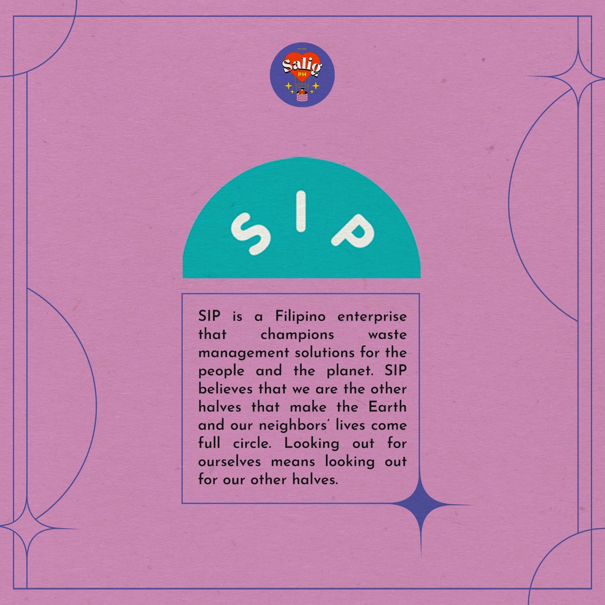SaligPh's tweet photo. This World Ocean Month, create waves of change by taking part in promoting the Philippine marine environment and its conservation by supporting our initiative through: https://t.co/sMS1Bkekm7! 🌊

#SaligPH #Panagàt #SwimWithSalig #Blob 🤍🌻 https://t.co/VbcpiHamwX