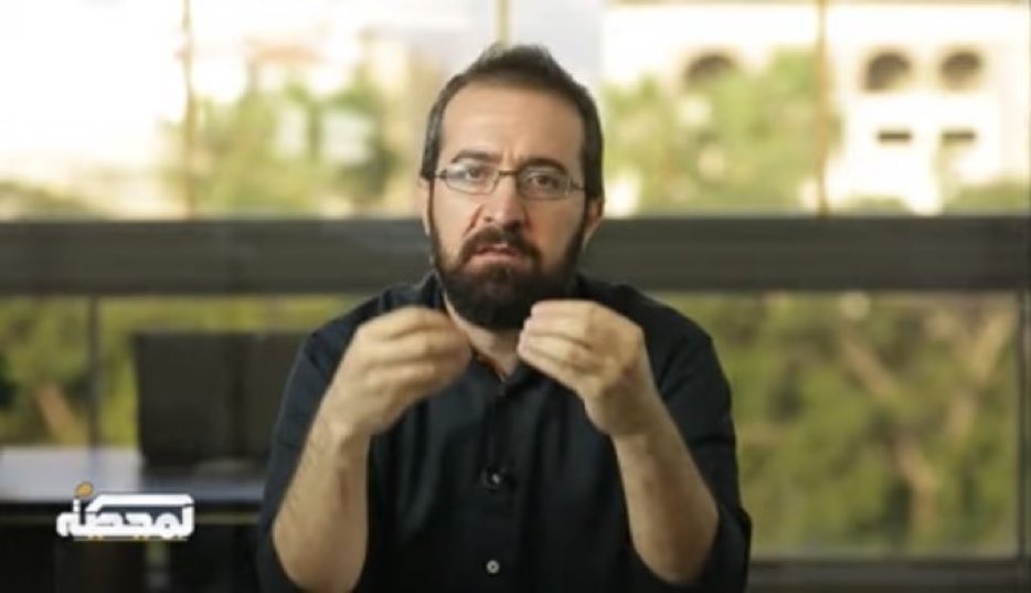 سؤال الى حركة أمل: عن مصالح مَن تدافعون؟ وأي مصلحة لجمهوركم وطائفتكم تحمونها بمواقفكم؟

youtu.be/zpIo_BPGa40