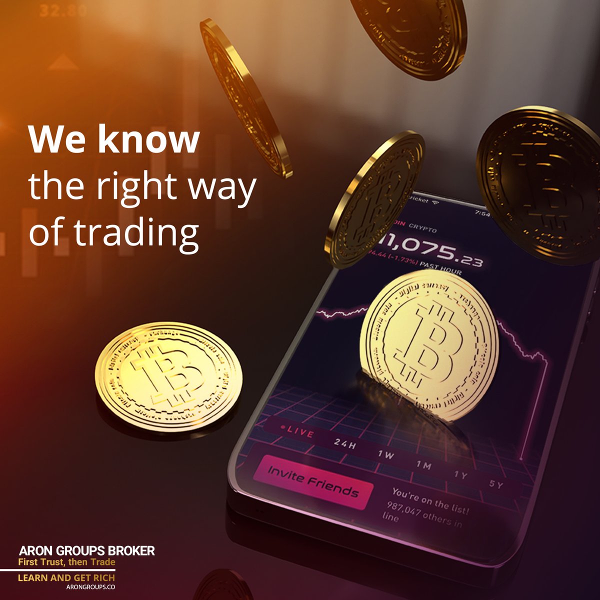 Aron_groupsco's tweet photo. Anyone who wants to become a profitable forex trader, only needs to spend a few minutes in our website to find the right way to trade.🎖🏆
Check out our exciting offers and low trading costs at our website.⬇️
#forex #succes #Arongroups
#Testimonial #trading #trader #forexmarket https://t.co/6eQgiek9Br