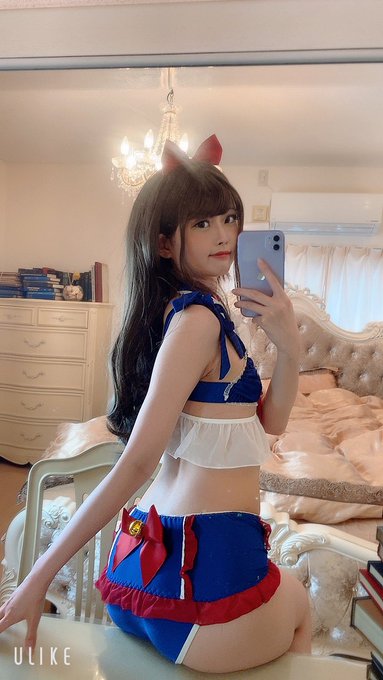 コスプレイヤーメリーのTwitter画像31