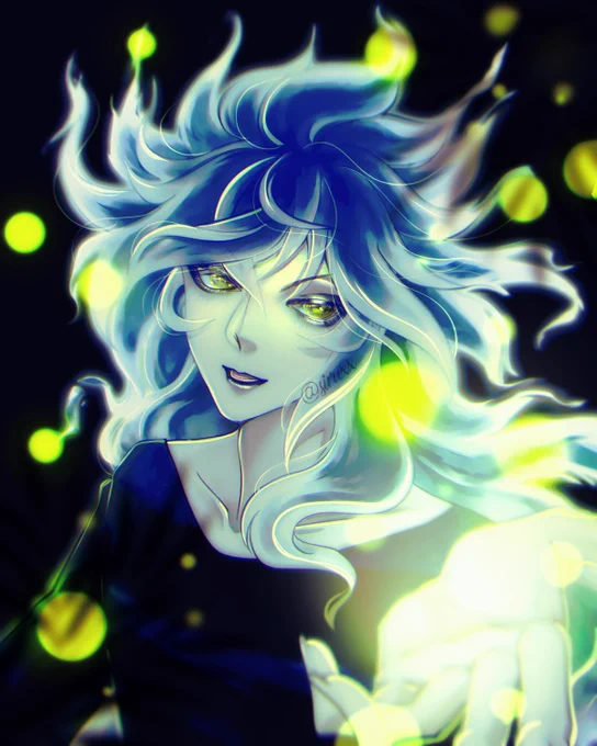 蛍

#ツイステ 
#ツイステファンアート 