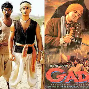 Russel_Olaf's tweet photo. In my #EXCLUSIVE #INTERVIEW with @Anilsharma_dir on #20YearsOfLagaan & #20YearsOfGadar, the Director of the latter revisits how “the entire country had turned into a crazy festival”, adding that “filmmakers nowadays are afraid to clash” 👇🏼
https://t.co/Lfnw6tPl09
@iamsunnydeol https://t.co/DgOZpEiHjp