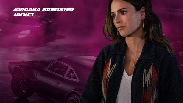 Hitjacket1's tweet image. Is it just me or everyone get a Paul Walker vibe whenever you see Jordana Brewster pictures? 

Retweet if you are a huge Mia/Jordana Brewster fan. 😍❤️

Mjackets.com👈
@JordanaBrewster
@JordanaBArg
#FastAndFurious9 #JordanaBrewster #PaulWalker