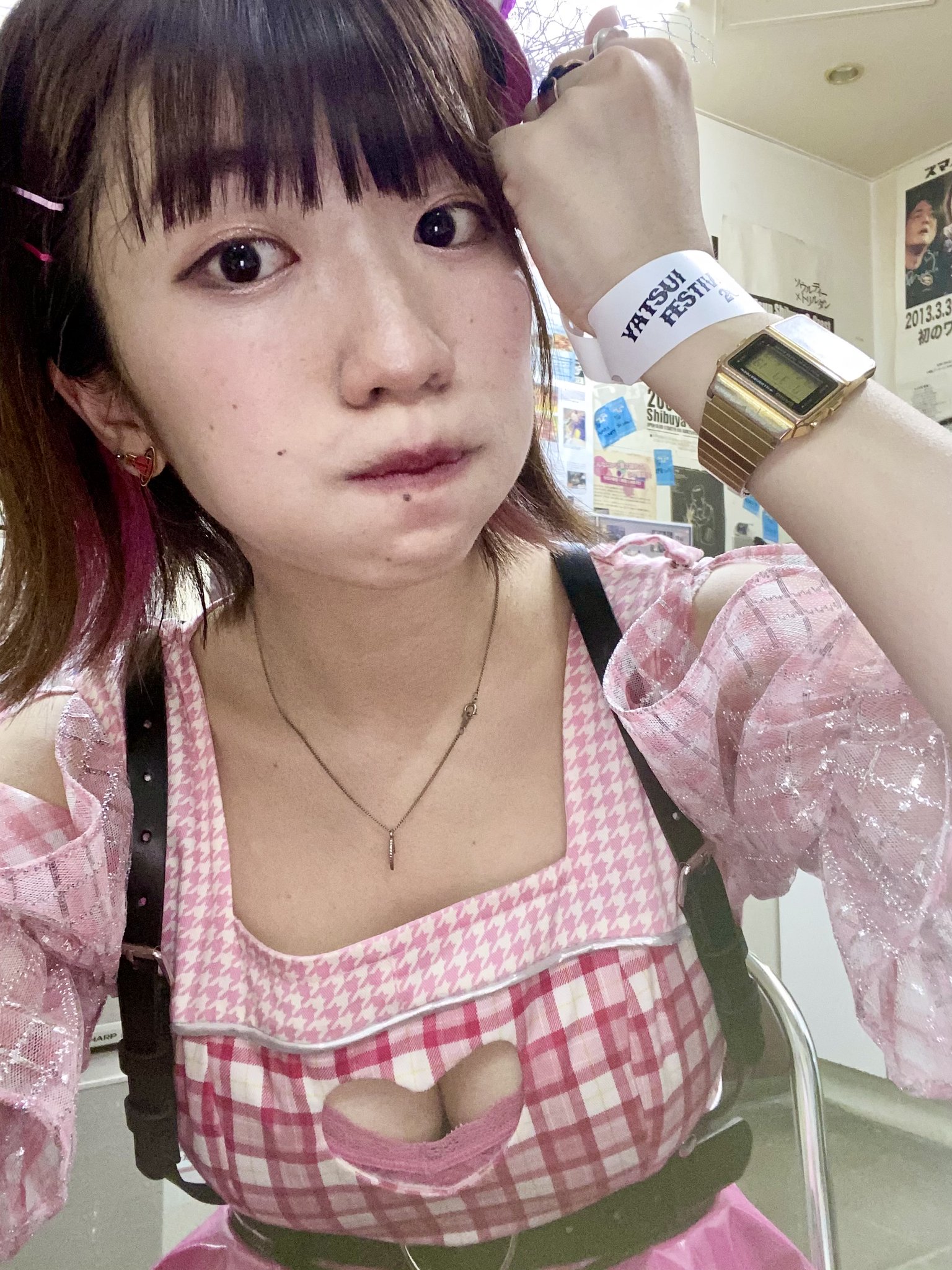 でか美祭2021 〜8月8日はぱいぱいの日～ on Twitter: やついフェス ぱいぱいでか美のライブを観ていただいたみなさま 