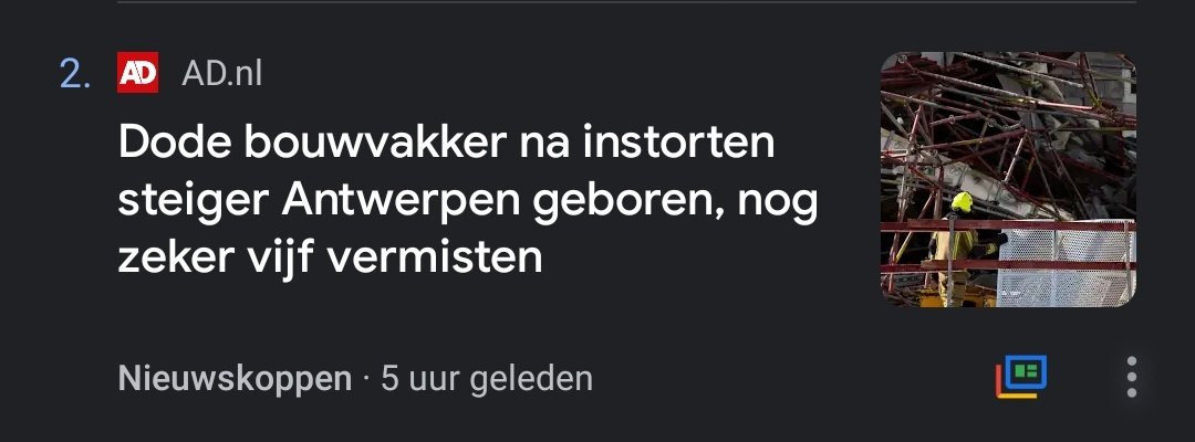 Guuzz's tweet image. Doodgeboren bouwvakker...