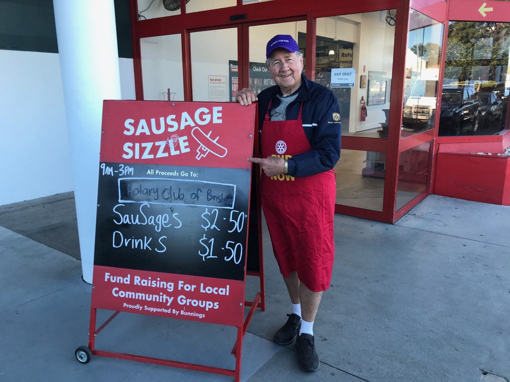 Grab a snag!