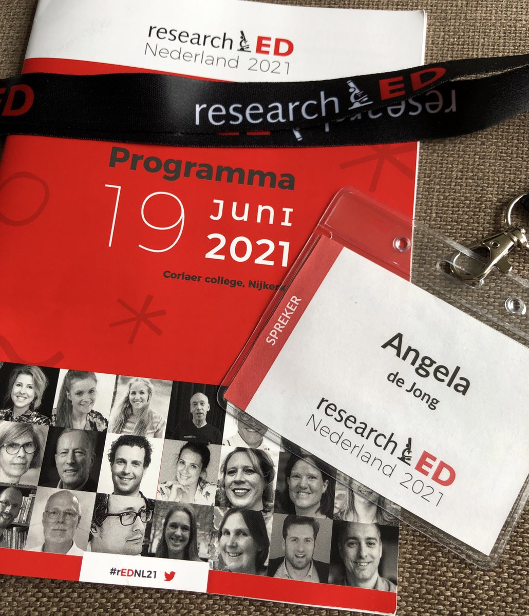 Zojuist in real life (eindelijk weer!) gepresenteerd over de effecten van <a href="/St_leerKRACHT/">Stichting leerKRACHT</a> samen met leerkracht Marjolein. Het eindrapport verschijnt deze zomer 👍🏻 Dank voor zoveel meer interesse dan dat er zitplek was 😅  #rEDNL21 <a href="/researchED_NL/">researchED Nederland</a> <a href="/oberonEU/">Oberon</a> <a href="/UtrechtUni/">Utrecht University</a> <a href="/hetNRO/">NRO</a>