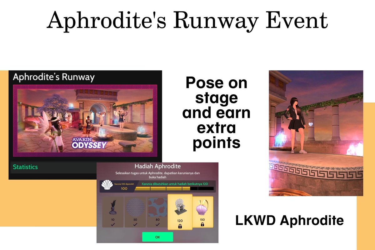 _jfnews's tweet photo. LKWD Aphrodite - part 5
10 day left

#avakinofficial #avakinlife #avakin #avakincreators #lockwoodLKWD #IAMAVAKIN #playavakin https://t.co/yJbAYK7MiG https://t.co/JzSfAxt52s