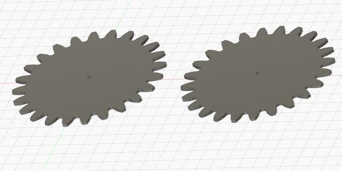 Fusion360のtwitterイラスト検索結果 古い順