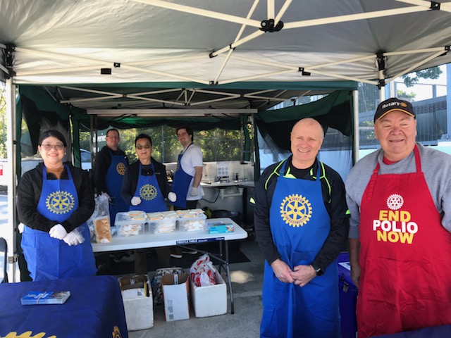 Bunnings BBQ today.