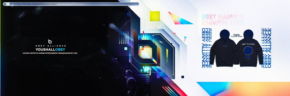 DannFX__'s tweet photo. Obey Alliance https://t.co/Dxcr6GCIQI