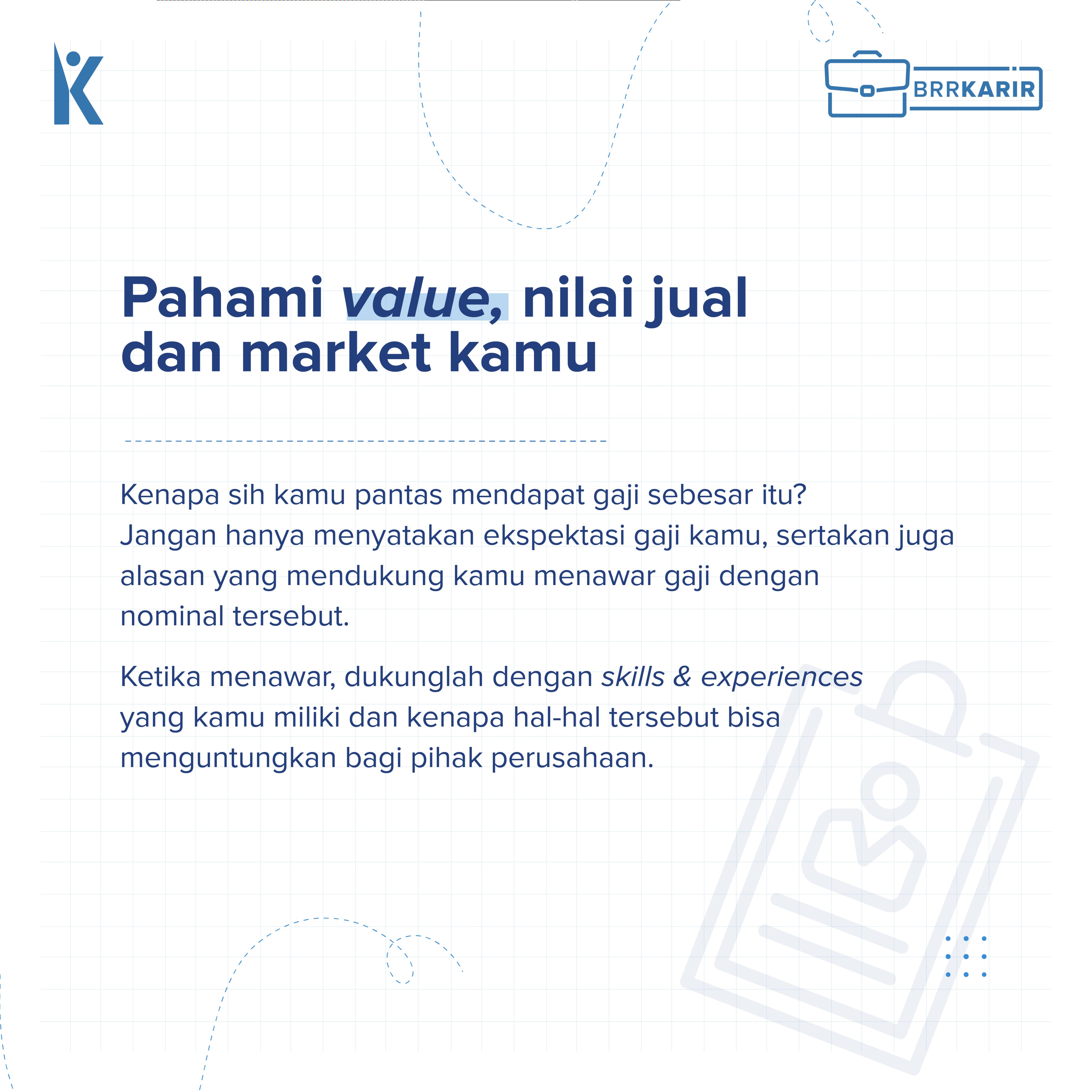 Kalibrr Indonesia On Twitter Panggilan Kepada Jobseeker Yang Suka Bingung Ditanya Mau Gaji Berapa Atau Pas Diminta Tuliskan Expectation Salary Pas Apply Ke Website Karir Simak Tips Dibawah Ini Biar Ga Nyesel