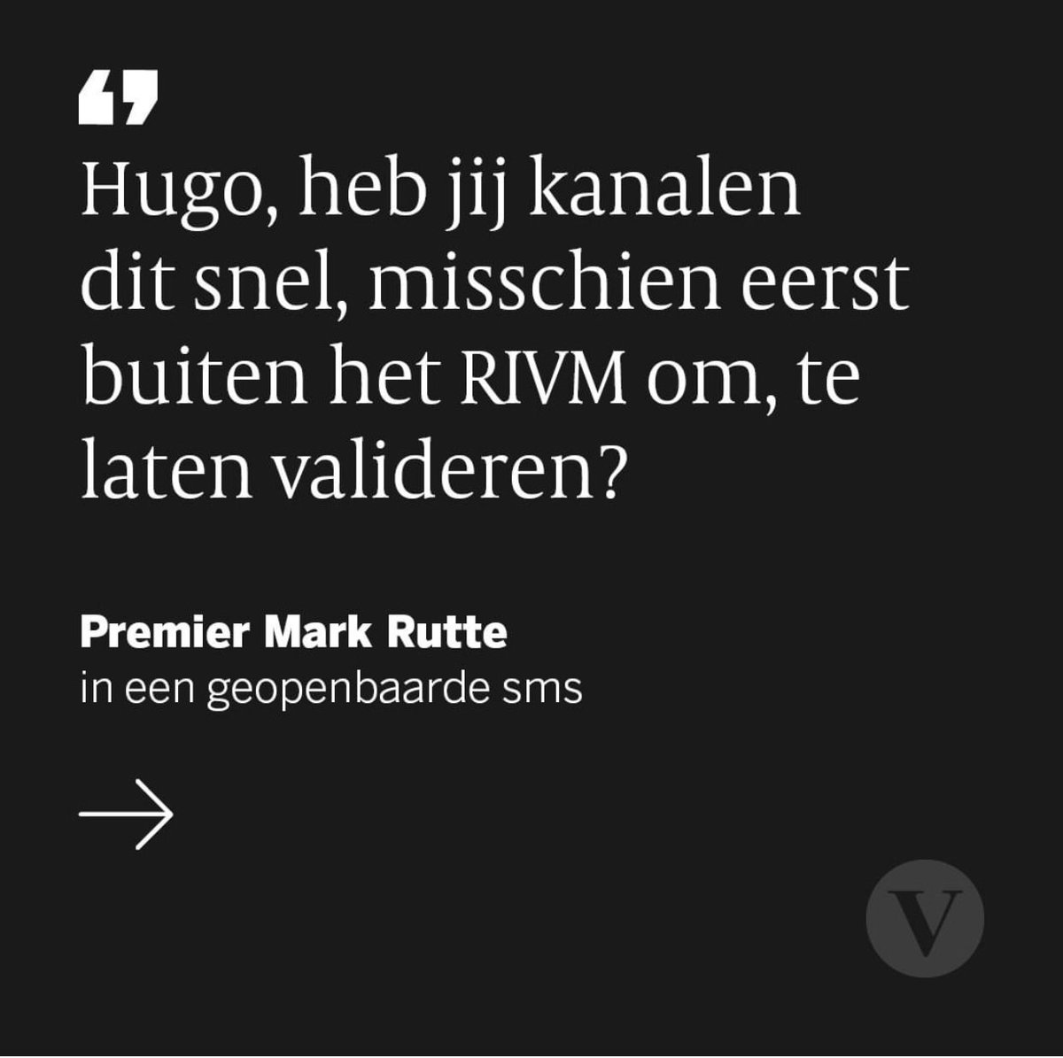 Komt ie nou mee