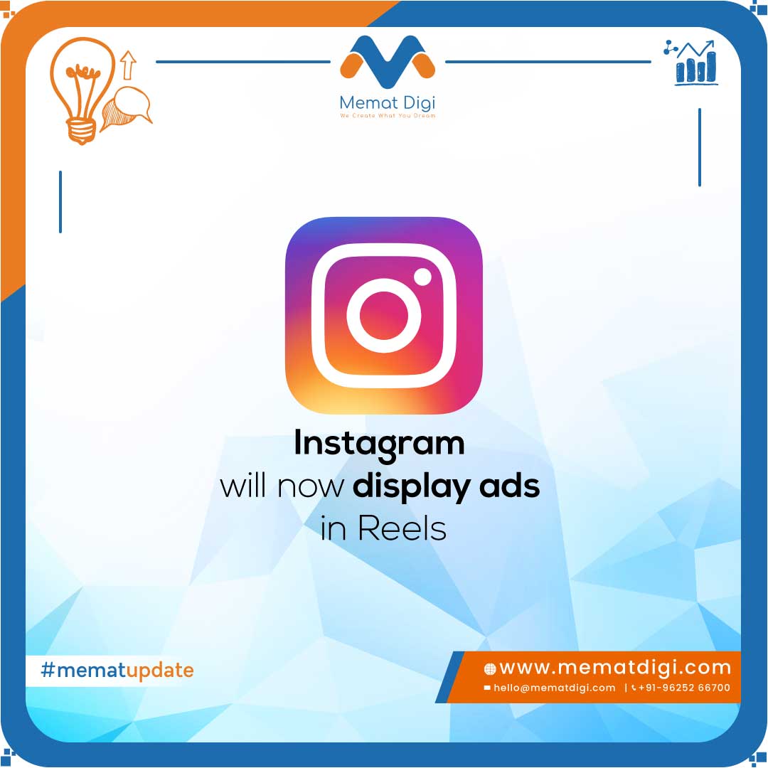 MematDigi's tweet photo. #dailyupdates #techupdate #technews #mematdigi #digitalmarketingagency #instagram #instagramnewupdate #instagramnewfeature
:
:
https://t.co/EiiHGCEo3J https://t.co/q1MKo3D6sc