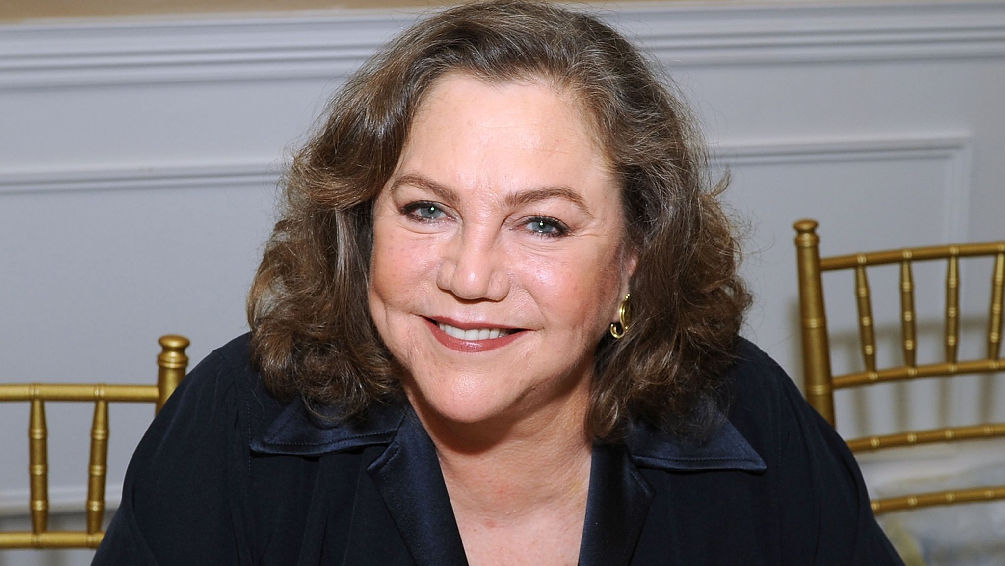 Happy birthday Kathleen Turner    