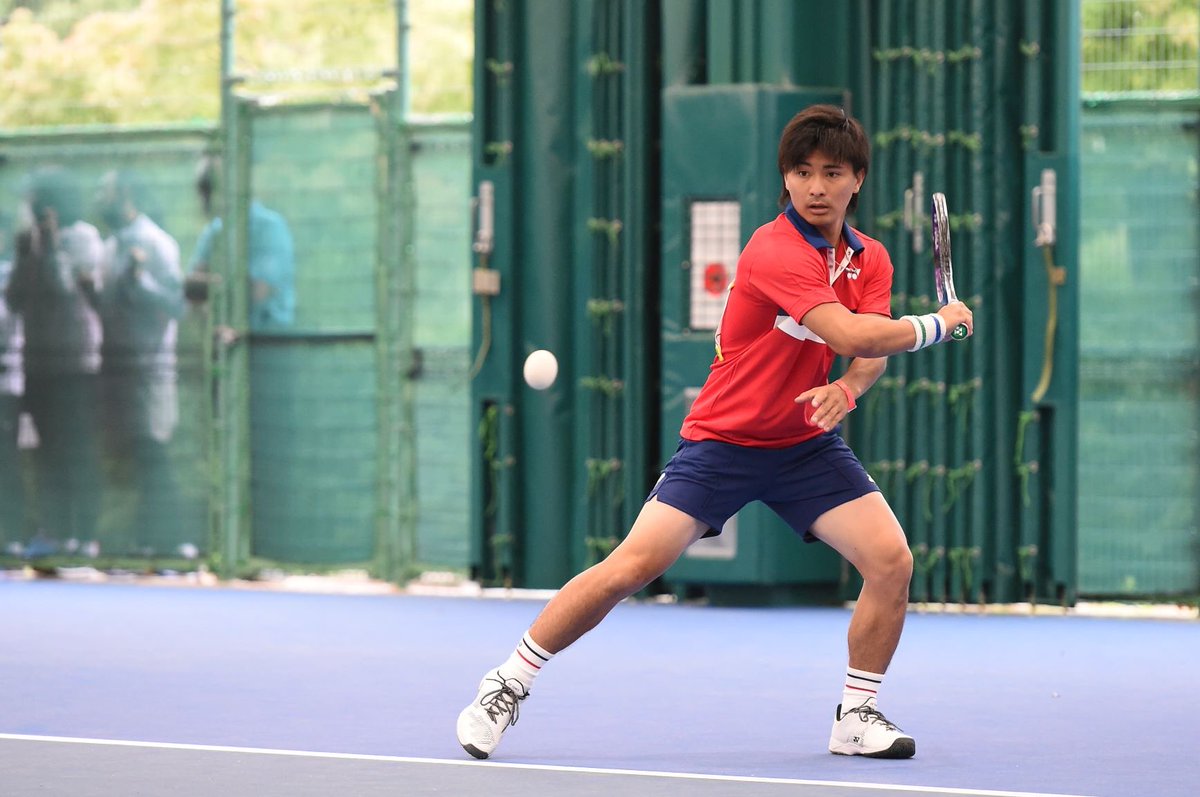 全日本ミックスダブルスソフトテニス選手権大会 Day① Photo Vol.3