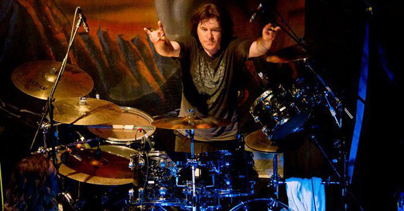 Happy 58th Birthday former AC/DC/UFO& Dio Drummer Simon Wright \\m/ 