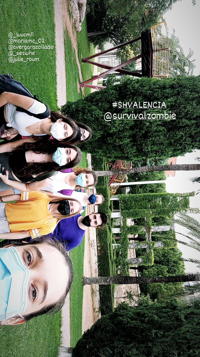 Crixtina011's tweet photo. #SHValencia @SurvivalZombie 03 https://t.co/pj2FNJvmfo