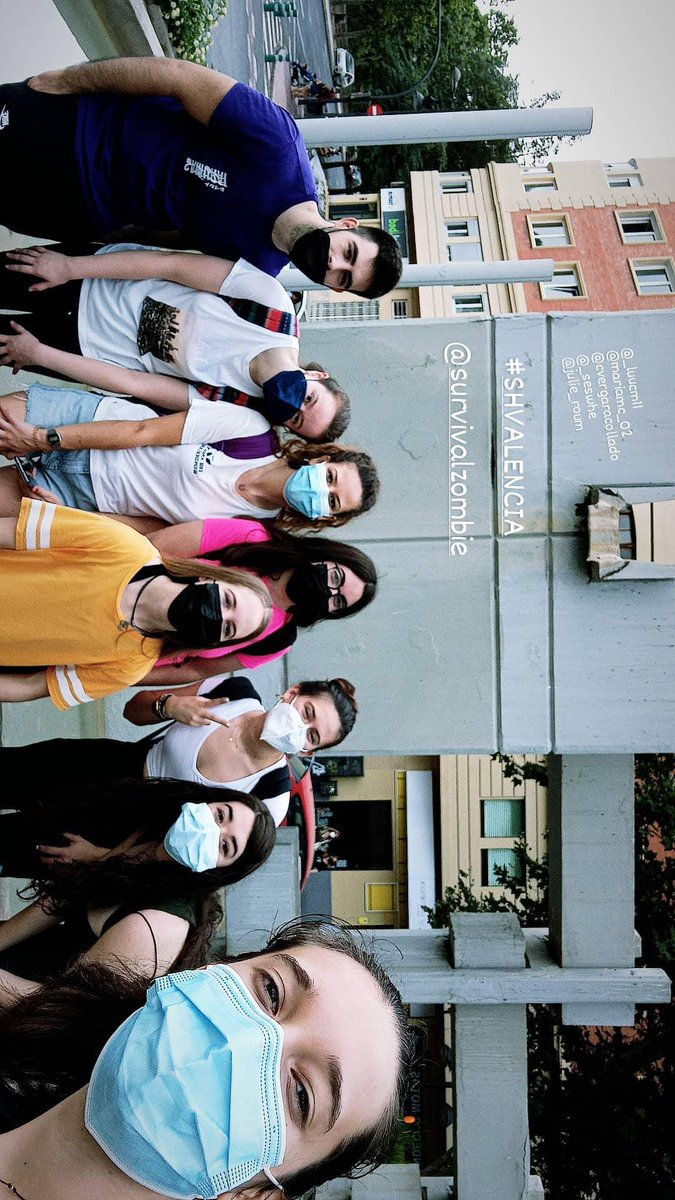 Crixtina011's tweet photo. #SHValencia @SurvivalZombie 05 https://t.co/oDyFcKutB9
