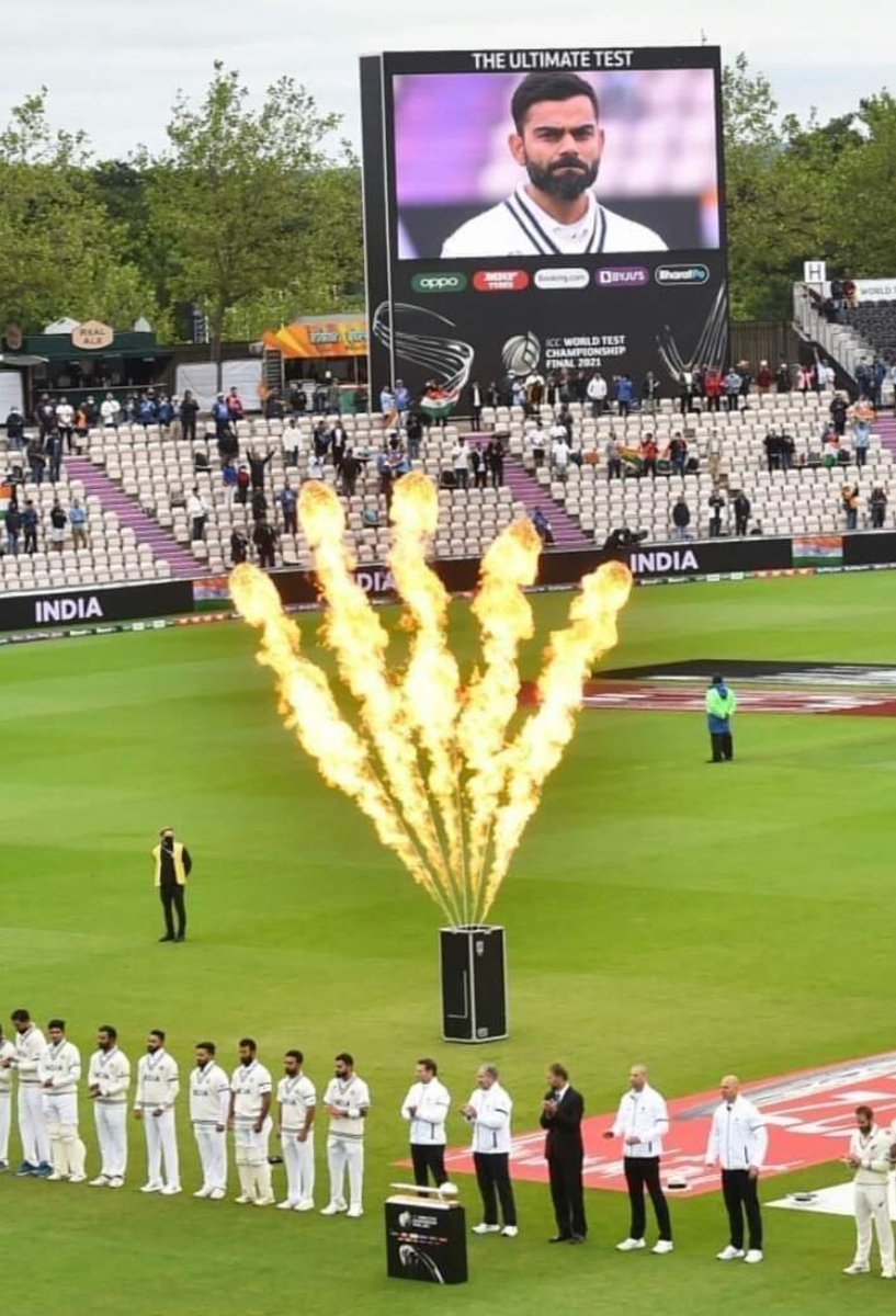 TrendVirat's tweet photo. What a Pic 🔥👌

@imVkohli • #KingKohli • #INDvNZ
#WTC2021 • #IndiaVsNewZealand • #WTCFinal2021 https://t.co/24oSZ7aVuC