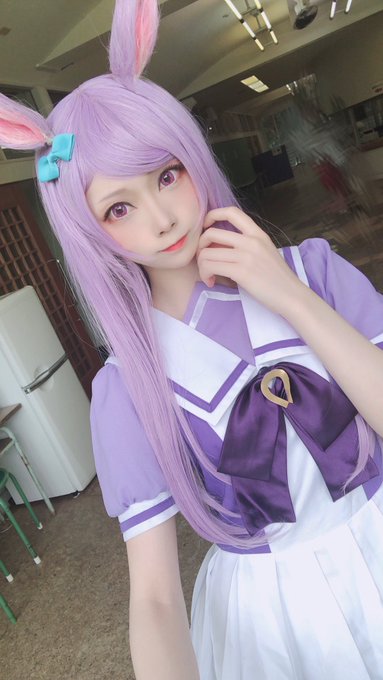 Twitterのコスプレ画像47