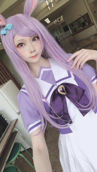 Twitterのコスプレ画像48